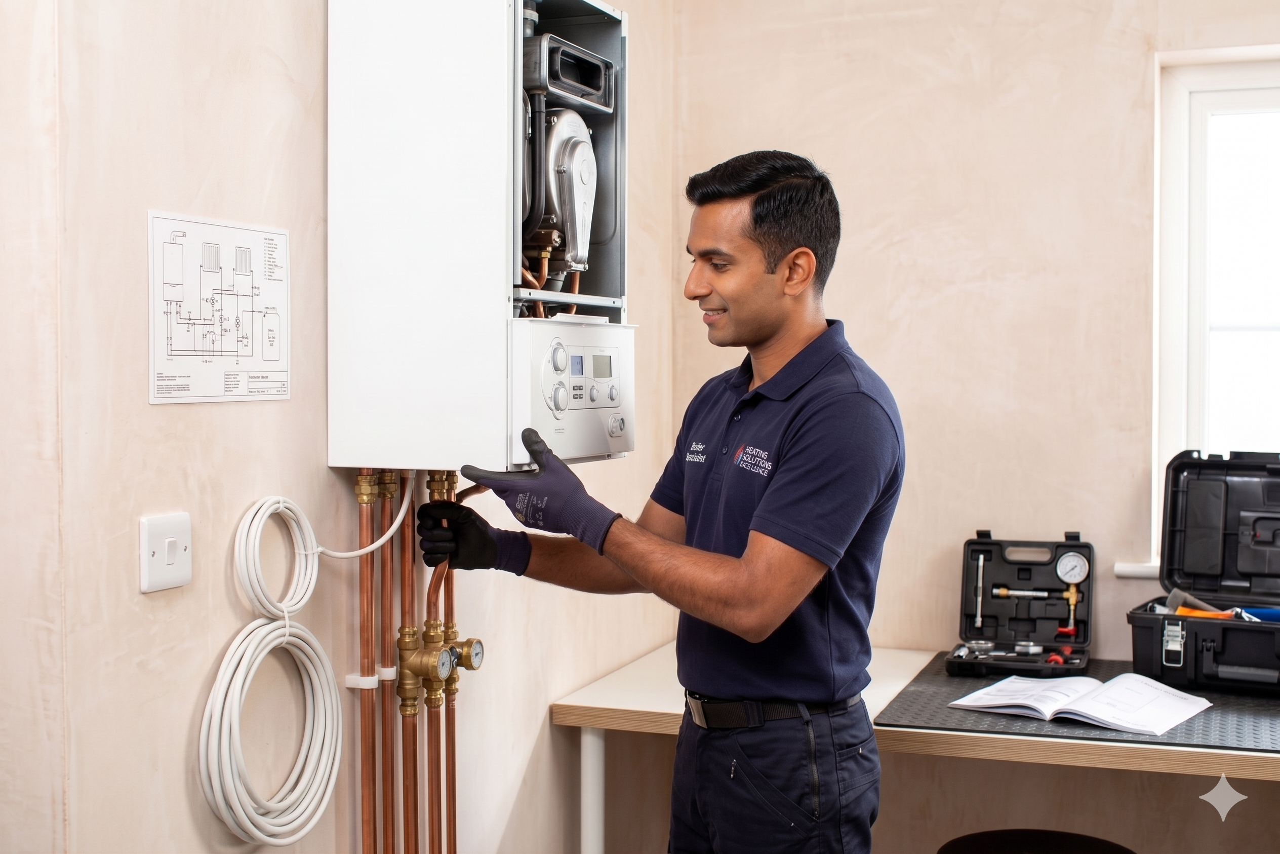 Boiler Installation