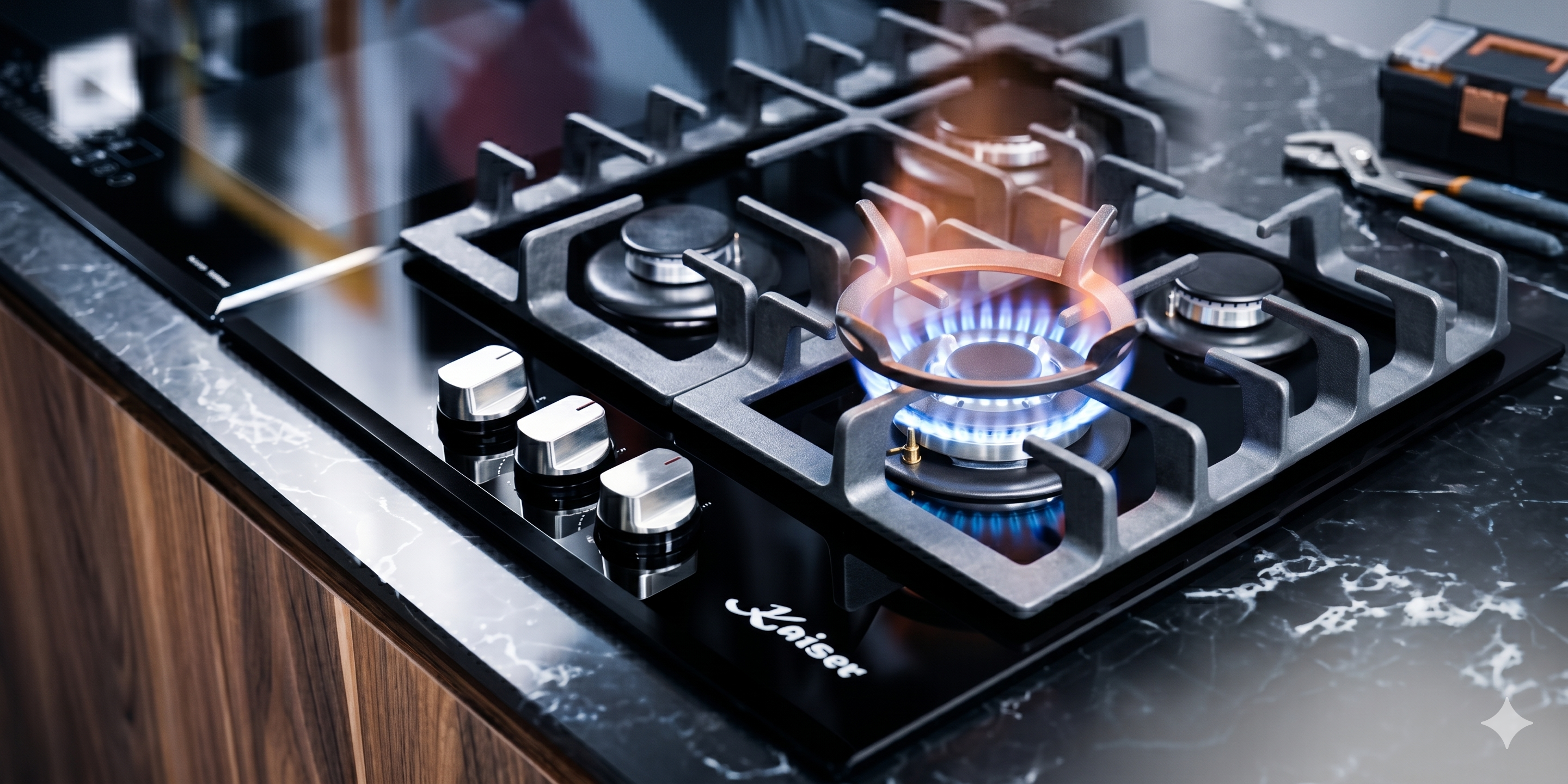 Cooker Installation