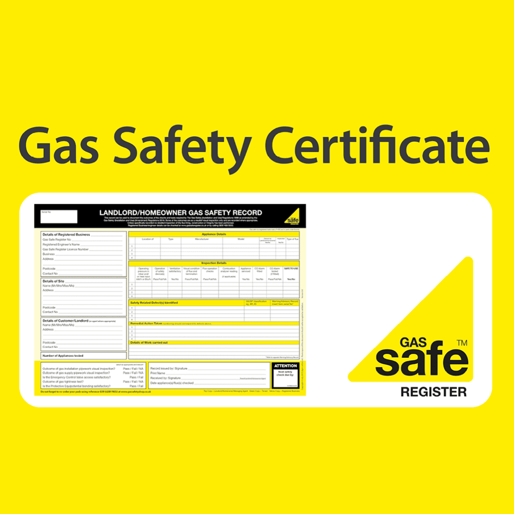 Gas Safety (CP12)