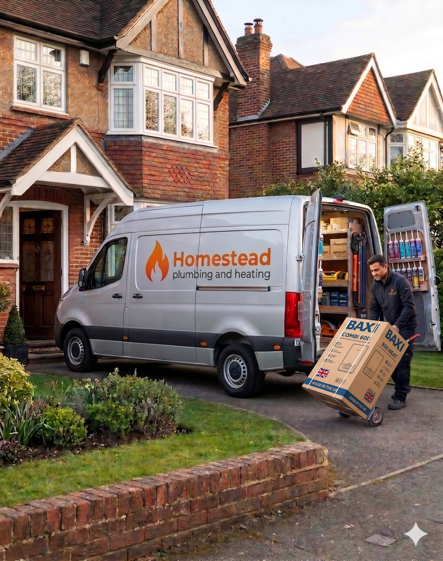 Professional Gas Safe Engineer